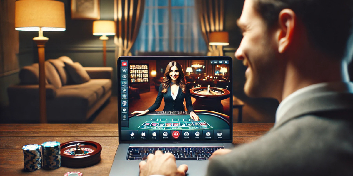 The Allure of Online Casino Sites