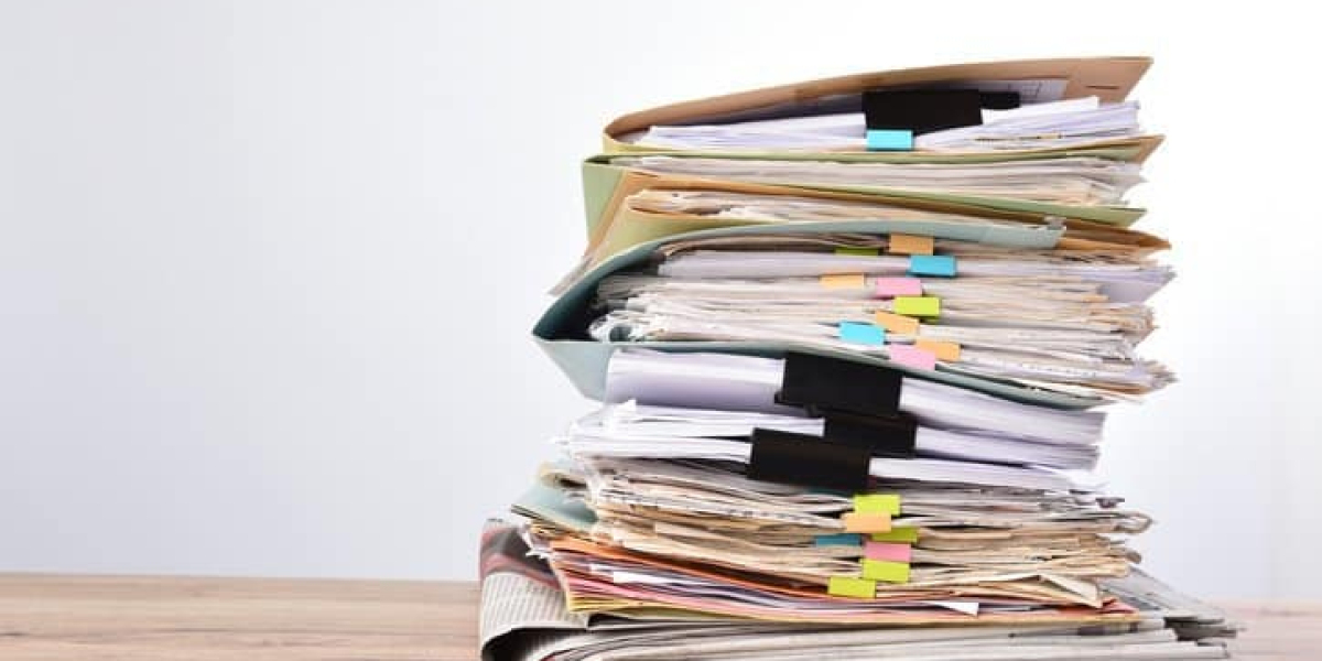 Stay Organized: Transform Your Document Strategy